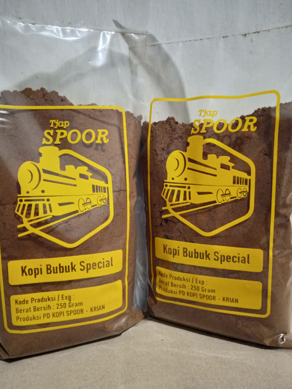 Special Blend